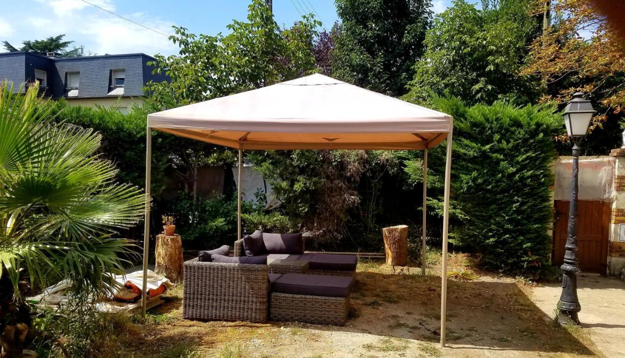 Normandy Cottage Gagny Экстерьер фото