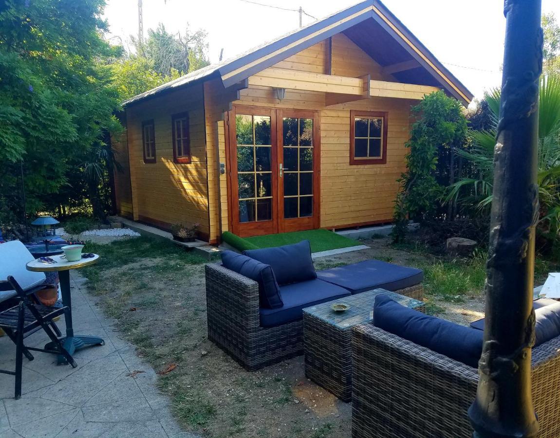 Normandy Cottage Gagny Экстерьер фото