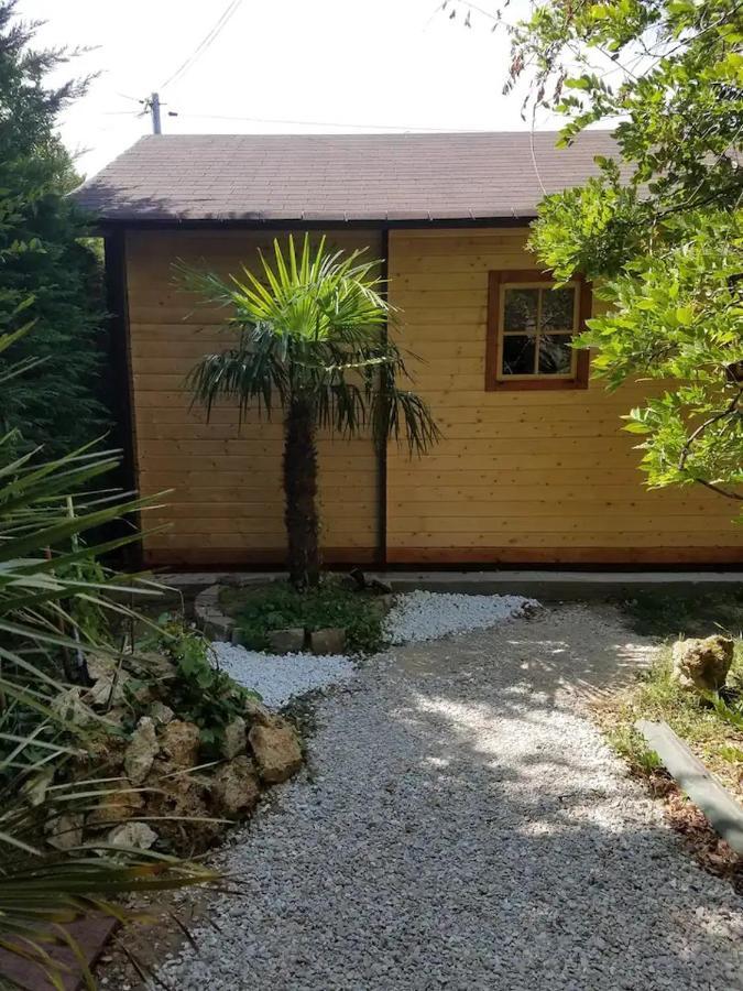 Normandy Cottage Gagny Экстерьер фото