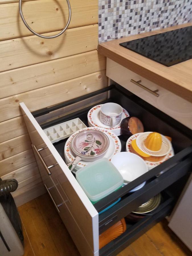 Normandy Cottage Gagny Экстерьер фото