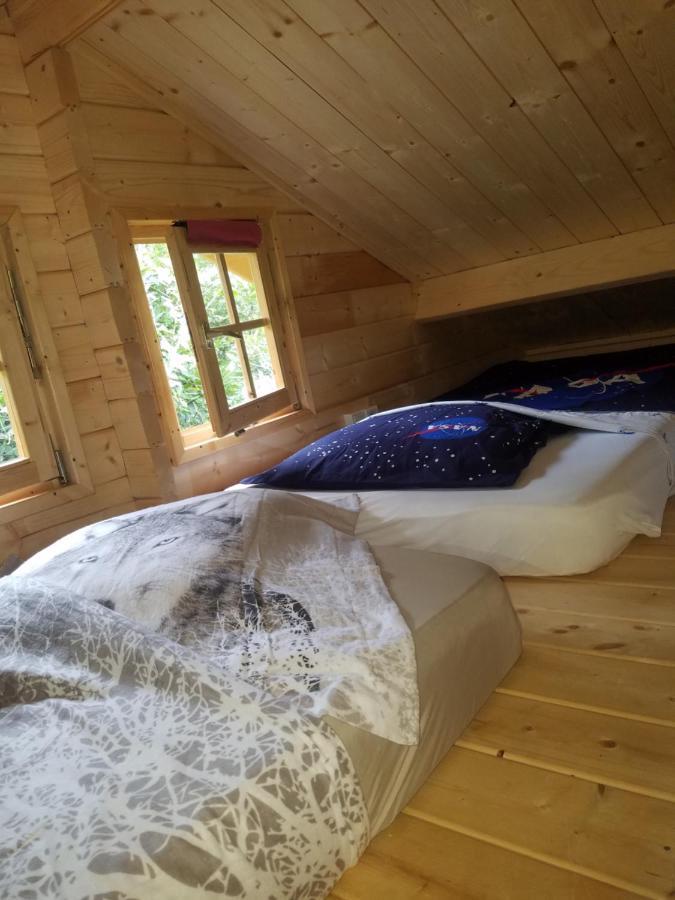 Normandy Cottage Gagny Экстерьер фото