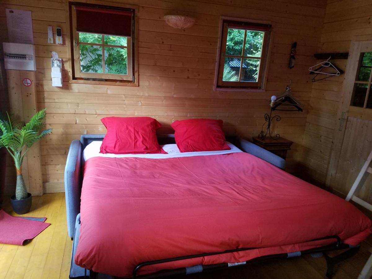 Normandy Cottage Gagny Экстерьер фото