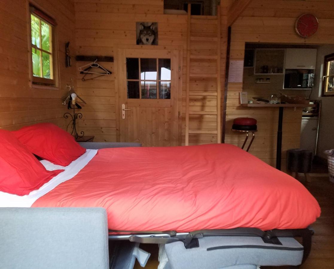 Normandy Cottage Gagny Экстерьер фото