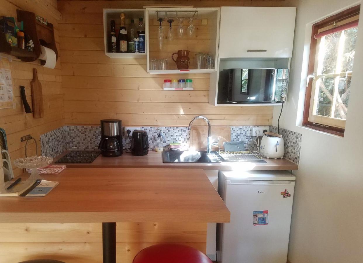 Normandy Cottage Gagny Экстерьер фото